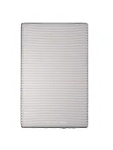 Товар Topper sheet case premium woven cotton sateen stripe grey h h 15 добавлен в корзину