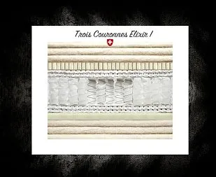 Saltea trois couronnes elixir i