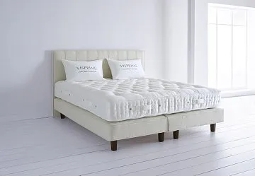 Saltea vispring herald superb