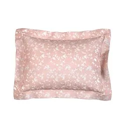 Fata de perna lux double face jacquard modal provance peach 7