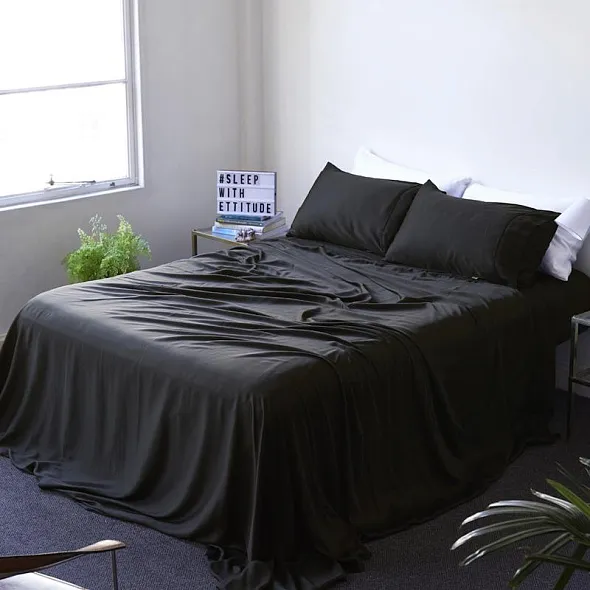 ALFABED Exclusive Modal Black