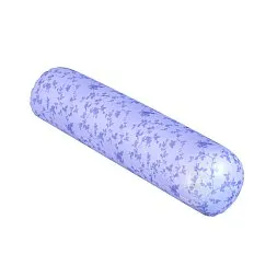Fata de perna lux double face jacquard modal provance violet roll standart r f1