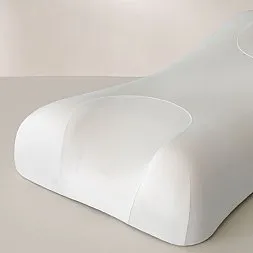 Fata de perna premium modal white beauty