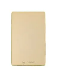 Uni sheet royal cotton sateen sand h 0 bez rezinki