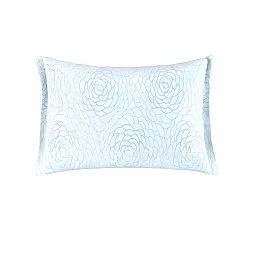 Pillow Case Lux Double Face Jacquard Modal Miracle Mint R 3/2