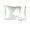 Pillow Case 100% Silk Ivory White 3804110