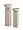 Колонна TREEZ Effectory Beton Белый песок в-120 см, 34х34 см 1/1 2882588