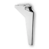 Товар Ножка Design Shiny Chrome H 17,5 cm добавлен в корзину