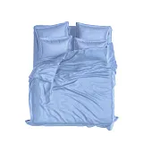 Товар Set Royal Cotton Sateen Bright Blue добавлен в корзину 