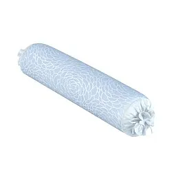 Pillow Case Lux Double Face Jacquard Modal Miracle Mint Roll Classic F1