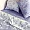 Fata de perna lux double face jacquard modal provance violet 5 4 3764143