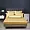Set Lenjerie ALFABED Exclusive Modal Gold 3796593