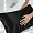 Pillow Case 100% Silk Sexy Black 3804035