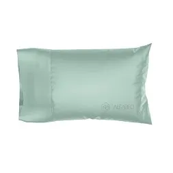 Pillow Case Royal Cotton Sateen Aquamarine Hotel H 4/0