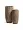 Кашпо TREEZ Effectory Wood Высокий округлый конус Светлый дуб в-65 см, д-30 см 2945416