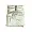 Set Lenjerie ALFABED Premium Woven Cotton Sateen Stripe Cream 3796632