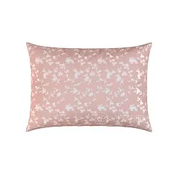 Pillow Case Lux Double Face Jacquard Modal Provance Peach Standart 4/0