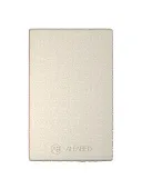 Товар Fitted Sheet Lux Jacquard Cotton Taupe Tree Leaves H-25 добавлен в корзину