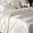 Duvet Cover 100% Silk Ivory White 3804097