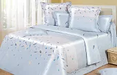 Товар Set Lenjerie ALFABED Exclusive 100% Modal Eucalyptus Feathers добавлен в корзину