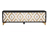 Товар Тумба под телевизор с ромбовидным декором ART-2924-TV добавлен в корзину