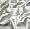 Duvet Cover 100% Silk Sparkling Silver 3804061