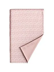 Topper sheet case lux double face jacquard modal provance peach h 15
