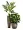 Кашпо TREEZ Effectory Wow Конус-Чаша Капучино в-28 см, д-30 см 2880249