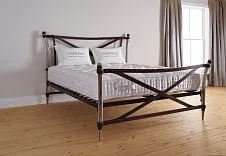 Saltea vispring bedstead superb