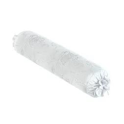 Pillow Case Royal Jacquard Modal Victoria Roll Classic F1