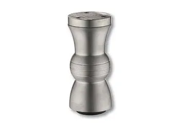 Ножка Adjustable Satin Chrome H 10 cm