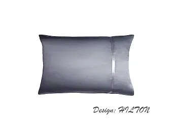 Pillow Case Exclusive 100% Modal Cold Grey Standart 4/0