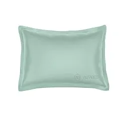 Fata de perna royal cotton sateen mint 3 4