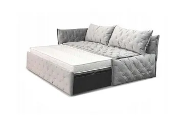 Patul alfabed club l cu locul de dormit extensibil disponibil ROXY