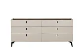 Товар Комод светлый 156*39,8*70см 77IP-CH817 добавлен в корзину