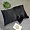 Pillow Case 100% Silk Sexy Black 3804020