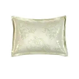 Fata de perna lux double face jacquard modal vineyard cream 3 4