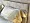 Fata de perna lux double face jacquard modal vineyard cream 5 4 flange modal creme 3764572
