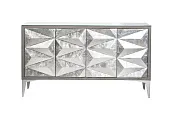 Товар Комод с рельефным фасадом,отделка под ската ART-2927-S добавлен в корзину