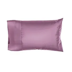 Pillow Case Royal Cotton Sateen Lilac Hotel H 4/0
