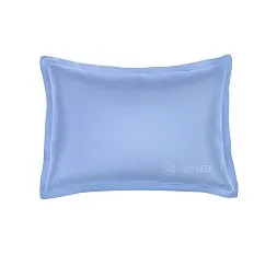 Fata de perna royal cotton sateen bright blue 3 4