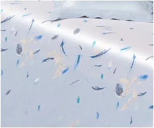 Topper Sheet-Case Exclusive 100% Modal Eucalyptus Feather B H-15