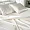 Fitted Sheet 100% Silk Ivory White 3804120