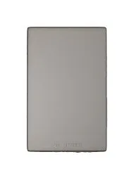 Fitted Sheet Premium Cotton Sateen Warm Grey H-15