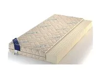 Saltea flex dream lattice ergonomico