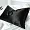 Pillow Case 100% Silk Sexy Black 3804026