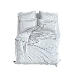Set Royal Jacquard Modal Palazzo