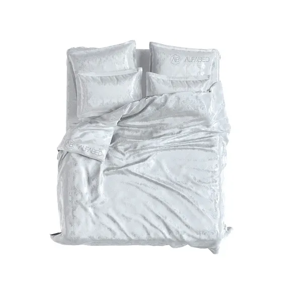 Set Royal Jacquard Modal Palazzo