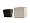 Кашпо TREEZ Effectory Beton Куб Белый песок 30х30х30 см 2878936
