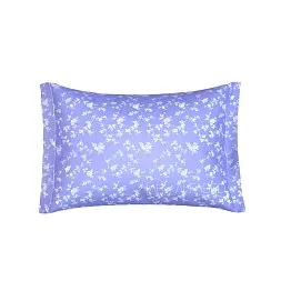 Fata de perna lux double face jacquard modal provance violet 5 2